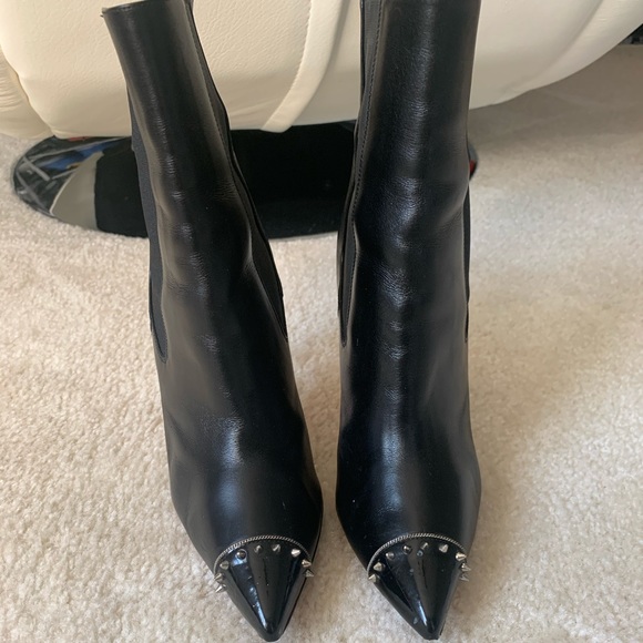 Christian Louboutin Banjo 37.5 - Picture 1 of 6